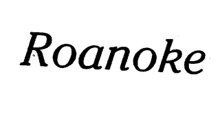 ROANOKE logo