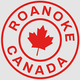 ROANOKE CANADA logo
