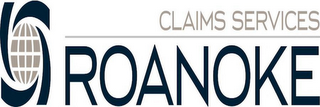 ROANOKE CLAIMS SERVICES logo