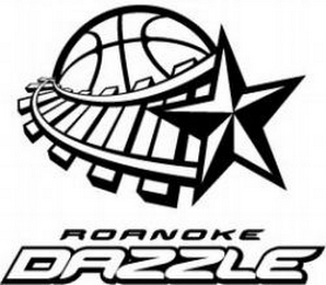ROANOKE DAZZLE logo