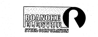 ROANOKE ELECTRIC STEEL CORPORATION logo