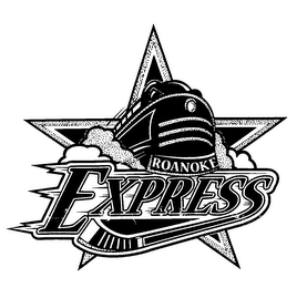 ROANOKE EXPRESS logo