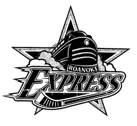 ROANOKE EXPRESS logo