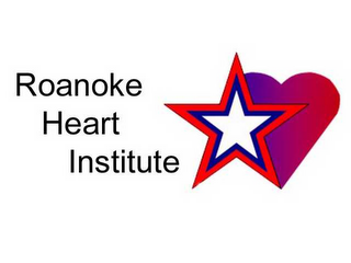 ROANOKE HEART INSTITUTE logo