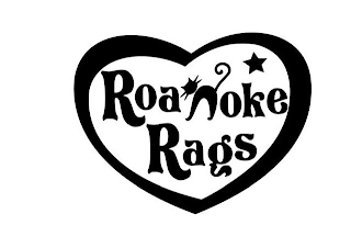 ROANOKE RAGS logo