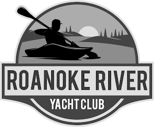 ROANOKE RIVER YACHTCLUB logo