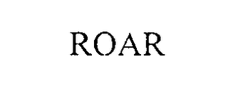 ROAR logo