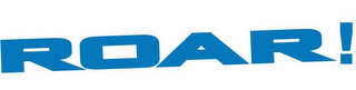 ROAR! logo