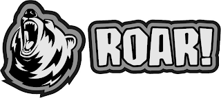 ROAR! logo