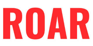ROAR logo