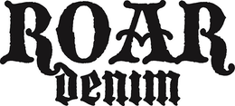 ROAR DENIM logo