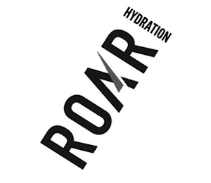 ROAR HYDRATION logo