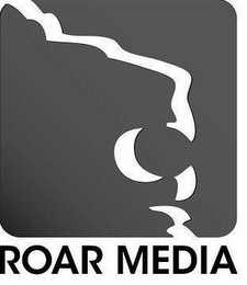 ROAR MEDIA logo