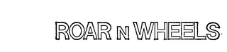 ROAR N WHEELS logo