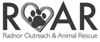 ROAR RADNOR OUTREACH & ANIMAL RESCUE logo