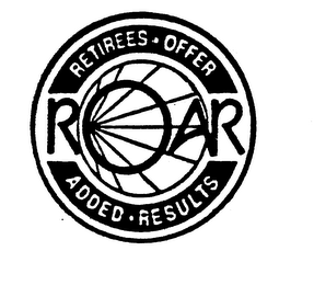 ROAR RETIREES-OFFER ADDED-RESULTS logo