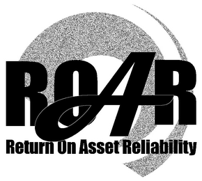 ROAR RETURN ON ASSET RELIABILITY logo