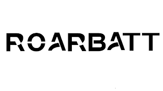 ROARBATT logo