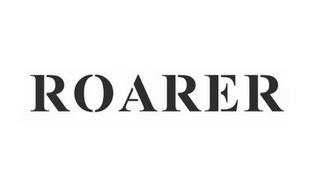 ROARER logo