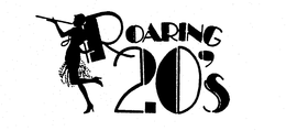 ROARING 20'S logo