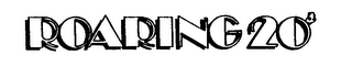 ROARING 20S logo