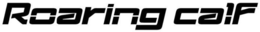 ROARING CALF logo