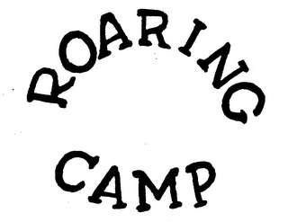 ROARING CAMP logo