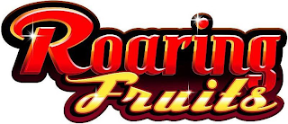 ROARING FRUITS logo