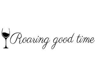 ROARING GOOD TIME logo