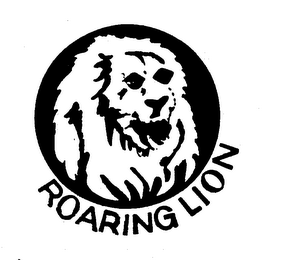 ROARING LION logo