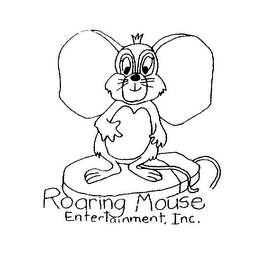 ROARING MOUSE ENTERTAINMENT, INC. logo
