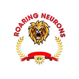 ROARING NEURONS logo