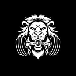 ROARING PHYSIQUES logo