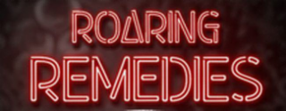ROARING REMEDIES logo