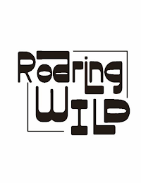 ROARING WILD logo
