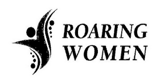 ROARING WOMEN logo