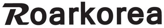 ROARKOREA logo