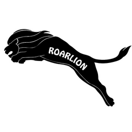 ROARLION logo