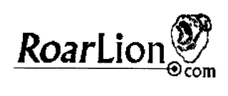 ROARLION.COM logo