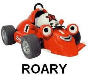 ROARY logo