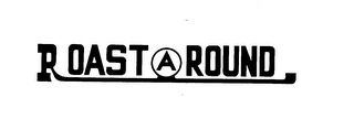 ROAST A ROUND logo
