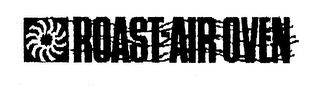 ROAST AIR OVEN logo