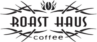 ROAST HAUS COFFEE logo