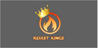 ROAST KINGS logo