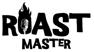 ROAST MASTER logo