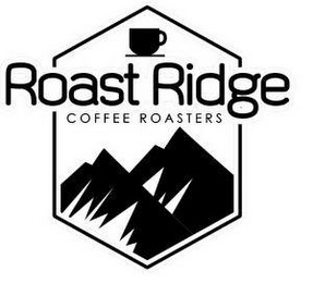 ROAST RIDGE COFFEE ROASTERS logo