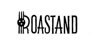 ROASTAND logo