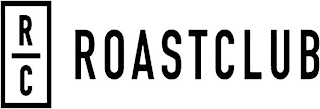 ROASTCLUB logo