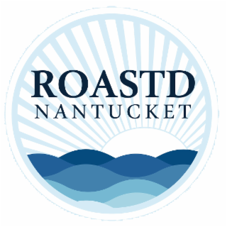 ROASTD NANTUCKET logo