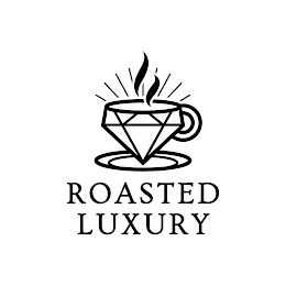 ROASTED LUXURY logo